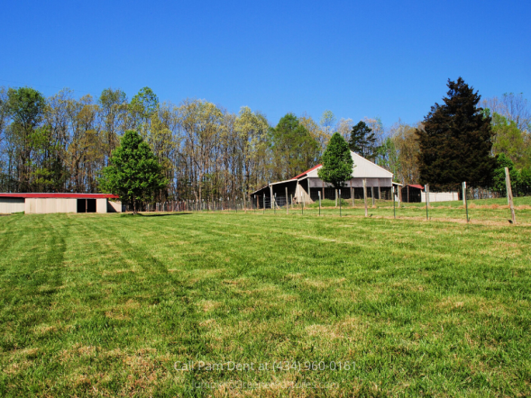 Central VA Country Property