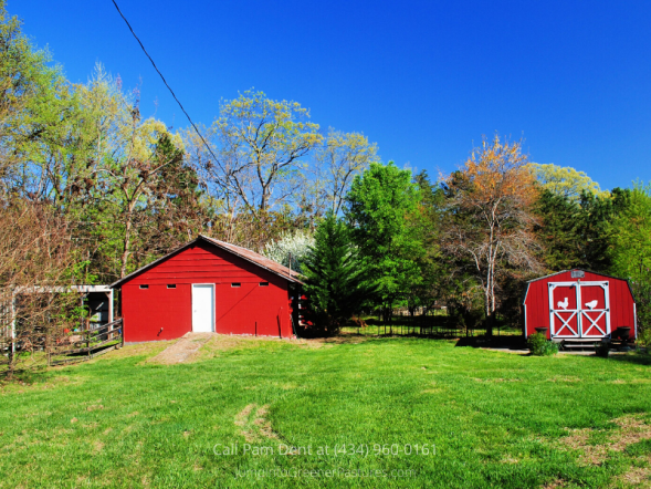 Central VA Country Properties for Sale